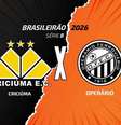 Criciúma vem de uma derrota contra o Atlético-GO - Foto: wellingtonr/Atlético Goianiense / Jogada10