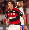 Foto: Pedro em atuação pelo Flamengo ( Gilvan de Souza / Flamengo) / Gávea News