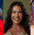 Poucos sabem, mas hoje no 'Dança dos Famosos 2026', Gracyanne Barbosa tem ligação inesperada com Preta Gil, Sabrina Sato, Kelly Key e Fernanda Lima. Descubra e se surpreenda!. Foto: Divulgação/TV Globo / Purepeople