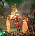 Anitta é coroada rainha de bateria na Grande Rio neste domingo, 20  Foto: Thiago Mattos/AgNews