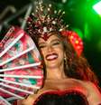 Anitta na Grande Riov  Foto: Victor Chapetta/Brazil News / Elas no Tapete Vermelho