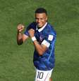 Mbappé falou ao jornal espanhol AS sobre novo momento da seleção francesa Foto: Werther Santana/Estadão / Estadão