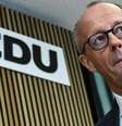 Partido de Merz amargou pior resultado eleitoral de sua história  Foto: DW / Deutsche Welle