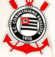 Foto: Escudo do Corinthians ( Fernando Bueno / Corinthians) / Gávea News