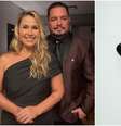 Andréa Sorvetão e Conrado se manifestaram após processo de Xuxa se tornar público  Foto: Reprodução/Instagram