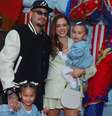 Neymar, Bruna Biancardi, Mavie e Mel Foto: Clayton Felizardo/Brazil News / Elas no Tapete Vermelho
