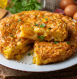 Omelete de batata Foto: Esin Deniz | Shutterstock / Portal EdiCase