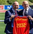 Em seu currículo, quatro títulos europeus, uma medalha olímpica e uma Copa do Mundo pela Espanha - Foto: Divulgação/RFEF / Jogada10
