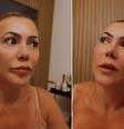 Fabiana Teixeira relatou ter sido diagnosticada com um cisto no cérebro  Foto: Reprodução/Instagram 