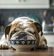 Mounjaro para cachorro existe? Nova barrinha promete aumentar a saciedade dos pets Foto: Freepik