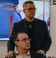 Candidato afirmou estar preocupado com o amigo  Foto: @brunoavelar/Instagr