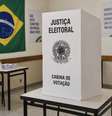 Eleições - Cabine de votação das eleições no Brasil Foto: