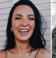Júlia Bossoni perdeu os movimentos do corpo após andar em montanha-russa  Foto: Reprodução/Fantástico/Rede Globo
