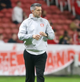 O Internacional anunciou a demissão do técnico Paulo Pezzolano Foto: Ricardo Duarte/Internacional