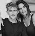 Cindy Crawford e o filho, Presley Gerber  Foto: Reprodução | Instagram