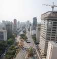 Avenida Brigadeiro Faria Lima  Foto: Tiago Queiroz/Estadão / Estadão