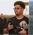 Paulo Soares compartilhou imagens da viagem e escreveu: 'Acho que nasci pra isso'  Foto: Reprodução/Instagram