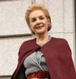 Cinco saias midi inspiradas em Carolina Herrera para você estar no seu melhor na Primavera 2026; elas podem ser combinadas com botas, sapatos de salto alto ou sandálias. Foto: Getty Images / Purepeople