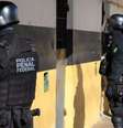 Operação policial em presídio.  Foto: ( Divulgação DCOM/Senappen) / Portal de Prefeitura