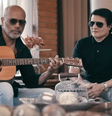Rick e Giovani já cantaram juntos  Foto: Reprodução/YouTube