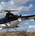 Helicóptero modelo Bell 430, o mesmo do acidente, tem capacidade para um piloto e até sete passageiros  Foto: Reprodução/Estadão/HP Helicopters