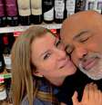 Geralda e Rick posam juntos em momento descontraído  Foto: Reprodução Instagram | @gehelena01