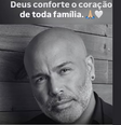 Rick morreu em acidente de helicóptero  Foto: Reprodução