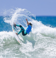 Terra Sonora será parceiro do WSL Sunset Foto: WSL / Tommy Pierucki