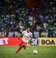 Andrés Hurtado, jogador do Red Bull Bragantino. Foto: Ari Ferreira/Red Bull Bragantino / Esporte News Mundo