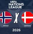 Noruega treina para a partida com a Dinamarca. Noruegueses são favoritos, mas também fregueses de carteirinha dos dinamarqueses.  Foto: Divulgação / NFF / Jogada10