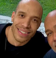 Filho de Rick publica mensagem emocionante após morte do pai: 'Tinha tanto medo de te perder' / Reprodução: Instagram  Foto: Contigo