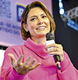 Michelle Bolsonaro (PL) foi eleita senadora pelo Distrito Federal  Foto: CartaCapital
