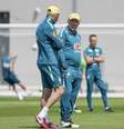 Ancelotti teve o elenco completo à disposição pela primeira vez –  Foto: Rafael Ribeiro/CBF / Jogada10