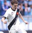 Foto: Colidio em atuação ( Matheus Lima/Vasco) / Gávea News
