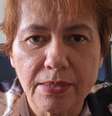 Narjara Turetta se irritou com notícias sobre crise financeira e pediu mais espaço na imprensa para divulgar seus trabalhos  Foto: Reprodução