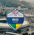 'Chegou para ficar', diz executivo da NFL sobre popularização da modalidade no Brasil  Foto: Divulgação/ NFL