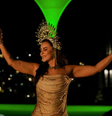 Paolla Oliveira é anunciada rainha de bateria da Imperatriz Leopoldinense Foto: Reprodução/@paollaoliveirareal