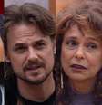 Darlin, Erthal, Giovanna e Serginho: o jogo está com eles, que estão entregando algum entretenimento ao público  Foto: Reproduções