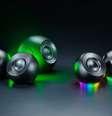 Razer apresenta nova linha Mako de caixas de som compactas feitas para games  Foto: Divulgação / Razer