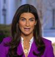 Kaitlan Collins, da CNN, ganhou fama por desagradar ao presidente dos Estados Unidos, Donald Trump  Foto: Reprodução
