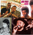 Leandro & Leonardo, Claudinho & Buchecha, João Paulo & Daniel, Camargo & Camarguinho e Zé Henrique & Matheus estão entre as duplas musicais que tiveram a trajetória interrompida pela morte de um dos integrantes  Foto: Reprodução/Spotify/Facebook/Youtube