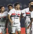 A última derrota do São Paulo como mandante foi em Bragança Paulista, para o Athletico-PR - Foto: Divulgação / CAP / Jogada10