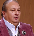 É grave? Erick Jacquin é internado e coloca dois stents no coração  Foto: Mais Novela