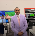 Stephen A. Smith Foto: reprodução/Instagram/@espnbrasil / Esporte News Mundo