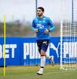 Michel Araújo em treinamento pelo Bahia - Foto: Rafael Rodrigues/Divulgação/EC Bahia/site oficial / Esporte News Mundo