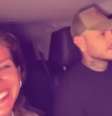 China Suárez e Mauro Icardi no polêmico vídeo - Foto: Reprodução de vídeo / Jogada10