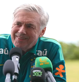Ancelotti revela quarteto ofensivo com Estêvão titular contra Austrália  Foto: 