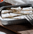 Conheça os benefícios da sardinha para a saúde  Foto: Freepik
