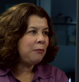 Luciana Chong, diretora da pesquisa Datafolha  Foto: Reprodução/Youtube
