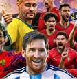eFootball Kick-Off! recebe Modo Liga em atualização gratuita  Foto: Reprodução / Konami